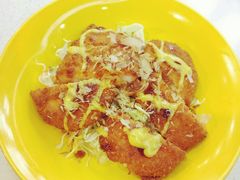 炸虾排-松坂屋日料自助(长城路店)