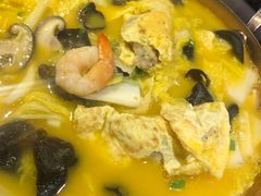 -绿茶餐厅(千岛湖银泰城店)