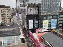 -成都太古里春熙路地铁站亚朵X酒店