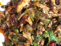 麻辣鸡腿-三点小吃(山大店)