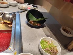 -海底捞火锅(金融街万达店)