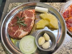 -首尔烤肉大排档(合生汇店)