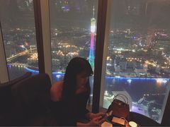 -广州四季酒店·天吧·高空酒吧