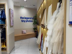 -天真蓝照相馆(五角场百联又一城店)