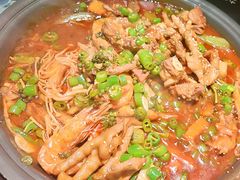 -徐记小怪兽肉蟹煲(中央大街店)