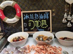 -郑州希尔顿酒店·阿米奇意大利餐厅
