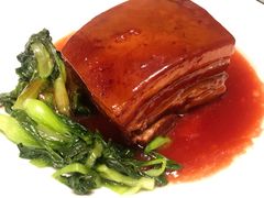 樱桃汁肉-新聚丰菜馆(太监弄店)