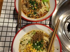 -花市豌杂面(民生路店)