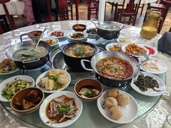 -柳沟豆腐宴69号福豆堂