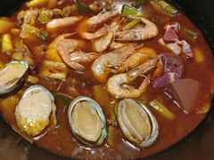 -锅来乐地锅鸡(安亭店)
