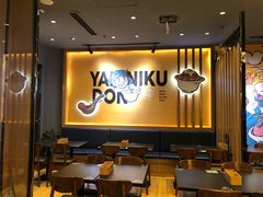 大堂-熊吞·大碗丼烧肉饭(清江浦区万达店)