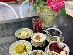 -宫事颐庭·老佛爷贵寿下午茶(颐和园店)