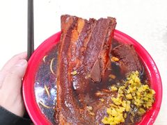 大肉面-刘记大肉面(三牌楼大街店)