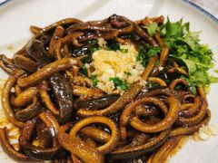 响油鳝鱼糊-马凯餐厅(地安门店)