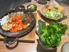 -KimPro 辛普乐概念韩餐