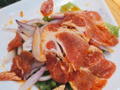 -烤点烤肉(五一广场店)