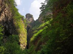 -龙门涧景区