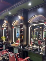 -豪帅男士理容馆