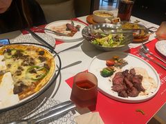 -赤火牛排(金狮广场店)