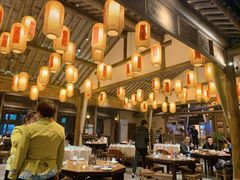 大堂-大张烙馍村(绿地店)