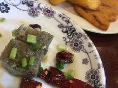 臭豆腐-玫瑰红烤羊排(北新桥三条店)