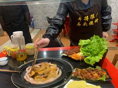-牛得很·鲜牦牛肉烧烤·牛羊肉菌汤锅(康定店)