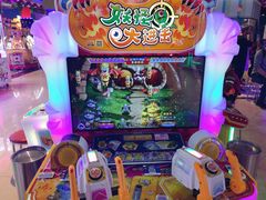 -大玩家(万达广场大连甘井子店)