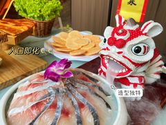 -蜀门红涮烤火锅(桥南盛华大厦店)