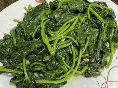 炒番薯叶-抱德·潮汕味(琶洲店原惠城鱼仔)