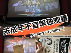 -华谊兄弟影院(IMAX洋桥店)