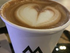 -M Stand(BFC外滩金融中心店)