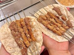 -小寒羊烧烤(凯瑞时代大厦店)