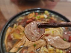 肠灌肠-阿芬卤面(花巷店)