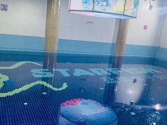 -蓝旗游泳·青训·亲子水域中心(方庄中心)