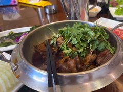 -葛记红焖羊肉(和平路形象店)