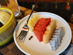 -海尔洲际酒店天下一品中餐厅