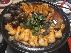 -老表记广西宵夜螺蛳鸭脚煲(西大店)