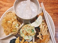 酒酿元宵-素满香·食养自助(建邺万达店)