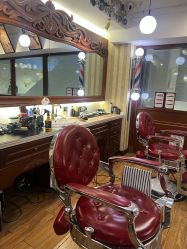 -BarberKiNG男士理发馆Barbershop