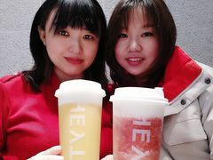 -喜茶(北京三里屯太古里店)
