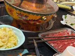 -京炭铜锅涮肉·羊蝎子·羊肉炉(保利·时光里店)