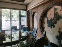 -乔家小院•非遗驴肉•本地小海鲜(滨河路店)