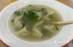 Shepherd's Purse and Fresh Pork Stew