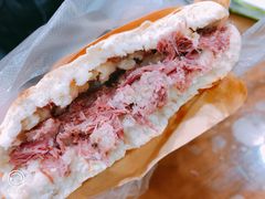 -老马家马蓉蛋菜夹馍·腊牛肉夹馍(回民街店)