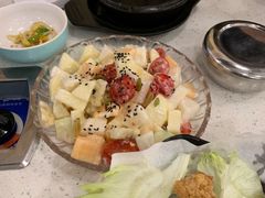 -韩时烤肉(枫蓝店)