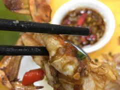 -春园海鲜广场D区6号(钟姐海鲜加工店)
