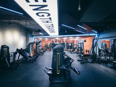 -RoMan罗马健身工作室(莘庄店)