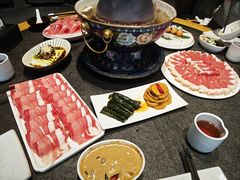 -东来顺(非遗·清真火锅·盛世广场店)