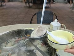 原味椰子鸡-墨脱石锅椰子鸡•香草鸭•东山羊(大东海店)