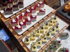 -舟山希尔顿酒店·開自助餐厅